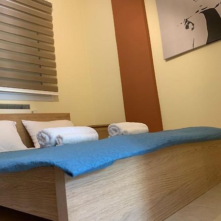 Toulipa Seaside Apartments Кавала Экстерьер фото