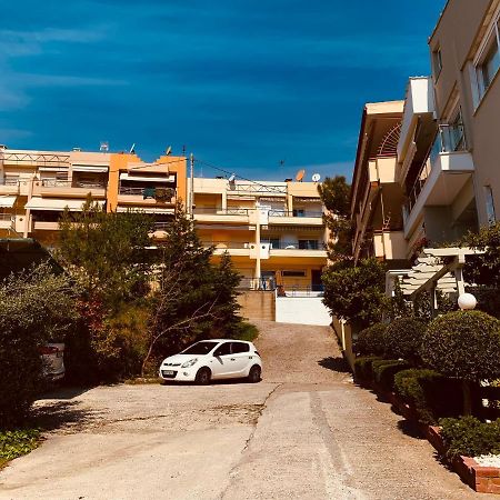 Toulipa Seaside Apartments Кавала Экстерьер фото