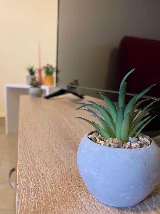 Toulipa Seaside Apartments Кавала Экстерьер фото