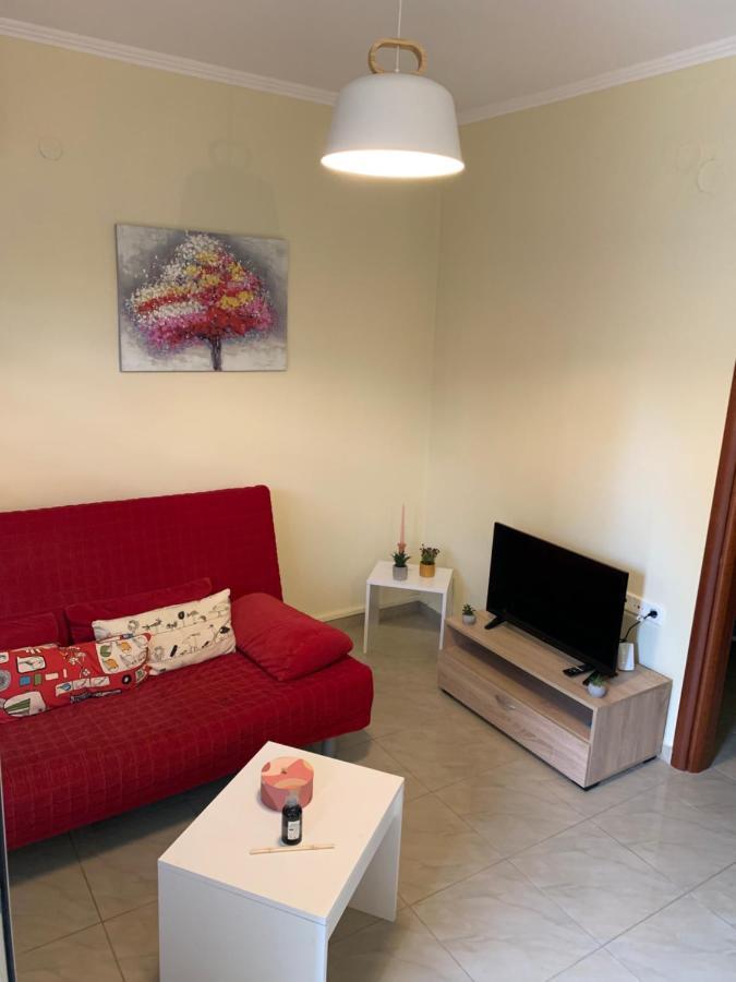 Toulipa Seaside Apartments Кавала Экстерьер фото