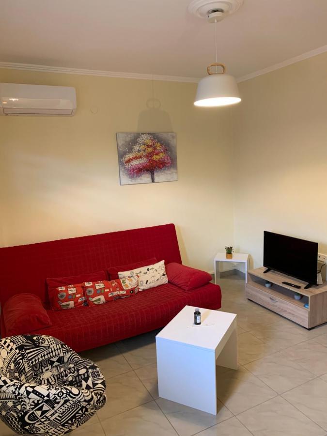 Toulipa Seaside Apartments Кавала Экстерьер фото