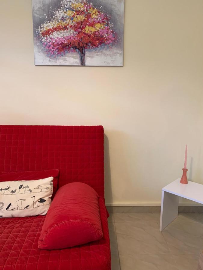 Toulipa Seaside Apartments Кавала Экстерьер фото