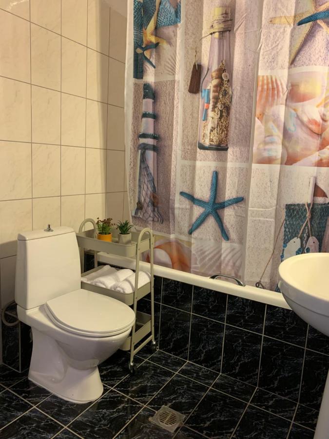 Toulipa Seaside Apartments Кавала Экстерьер фото