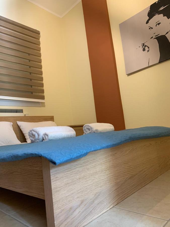 Toulipa Seaside Apartments Кавала Экстерьер фото