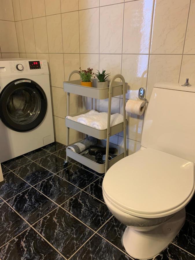 Toulipa Seaside Apartments Кавала Экстерьер фото