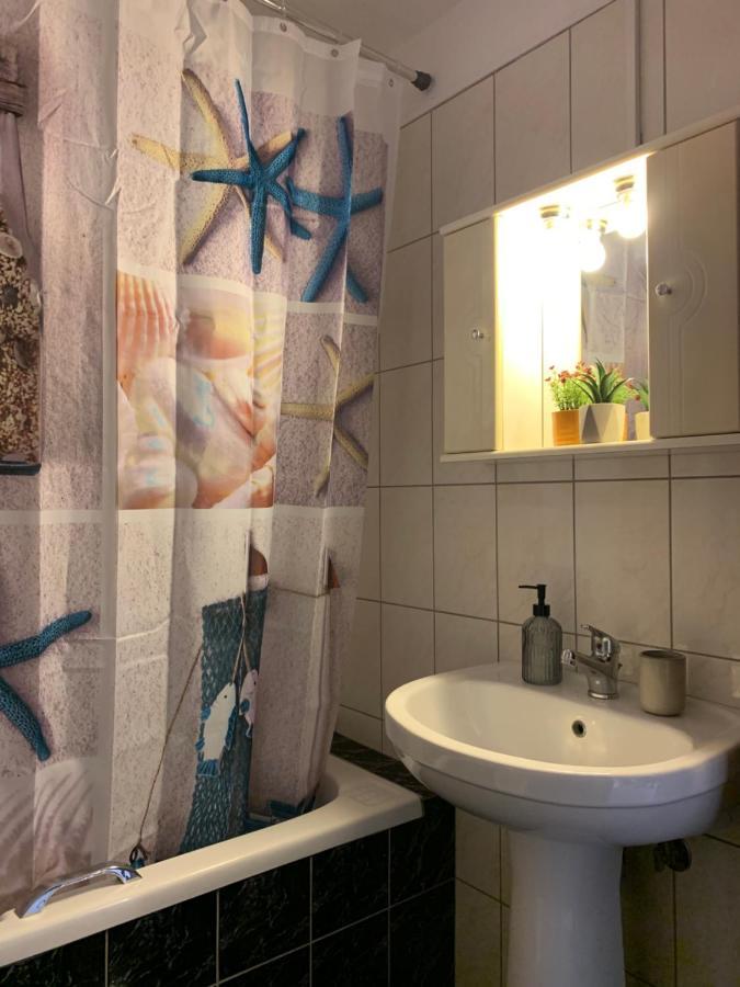 Toulipa Seaside Apartments Кавала Экстерьер фото