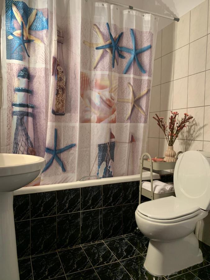 Toulipa Seaside Apartments Кавала Экстерьер фото