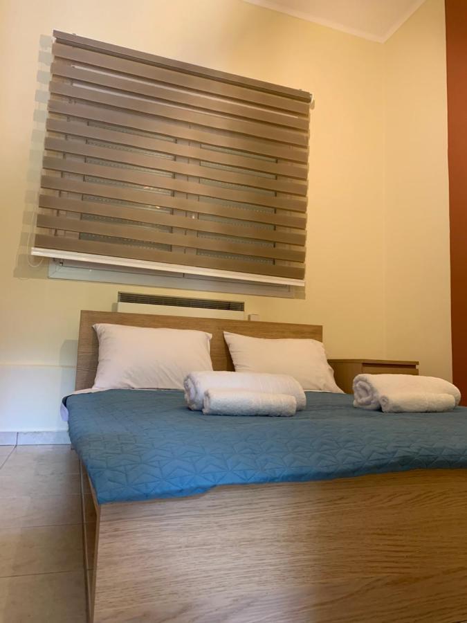 Toulipa Seaside Apartments Кавала Экстерьер фото
