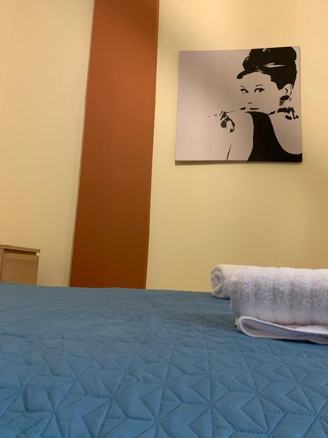 Toulipa Seaside Apartments Кавала Экстерьер фото