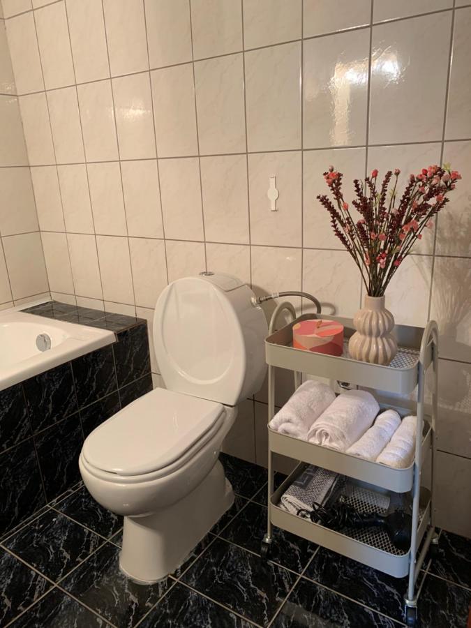 Toulipa Seaside Apartments Кавала Экстерьер фото