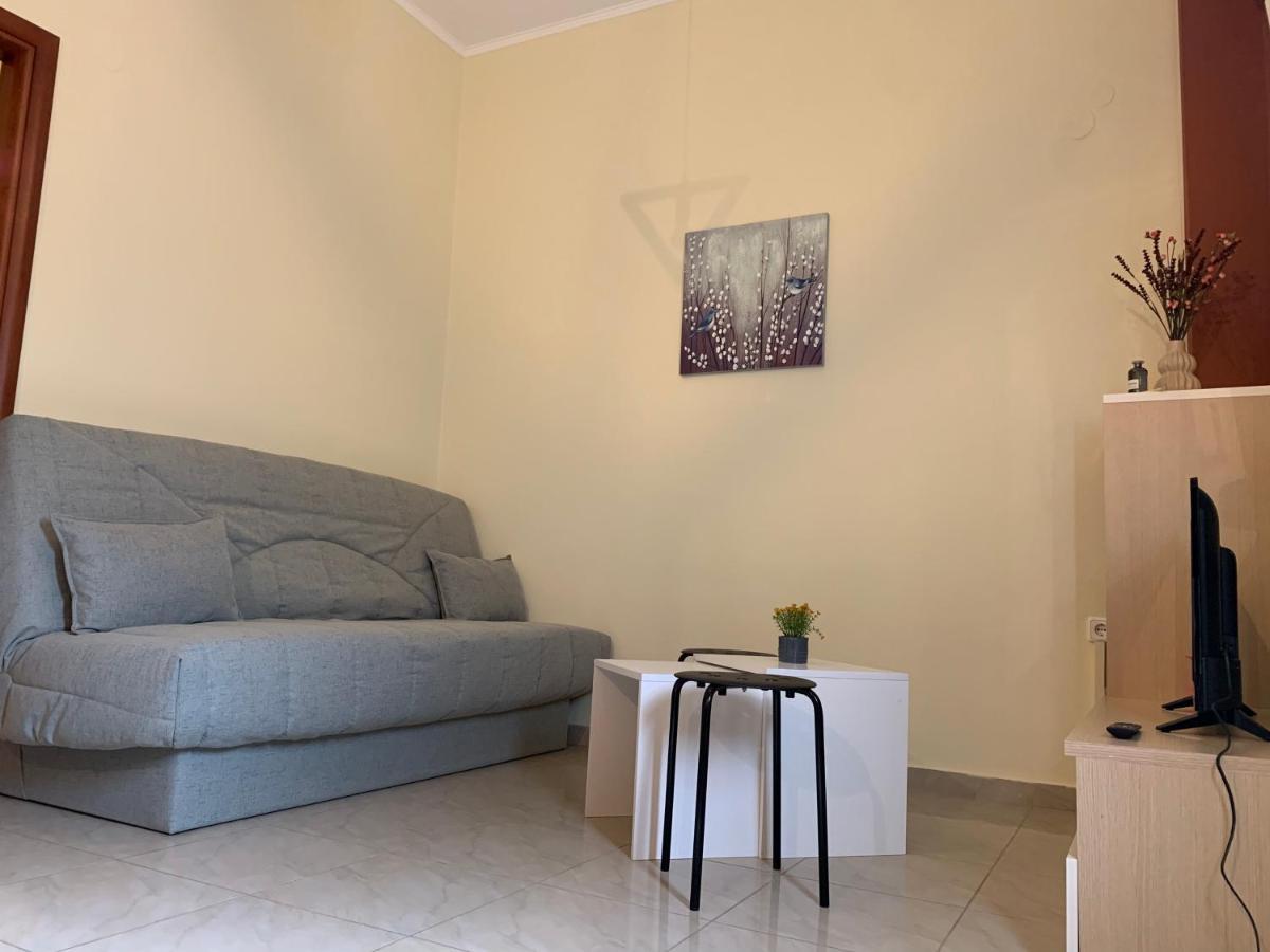 Toulipa Seaside Apartments Кавала Экстерьер фото