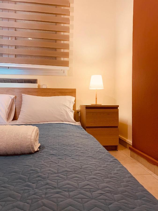 Toulipa Seaside Apartments Кавала Экстерьер фото
