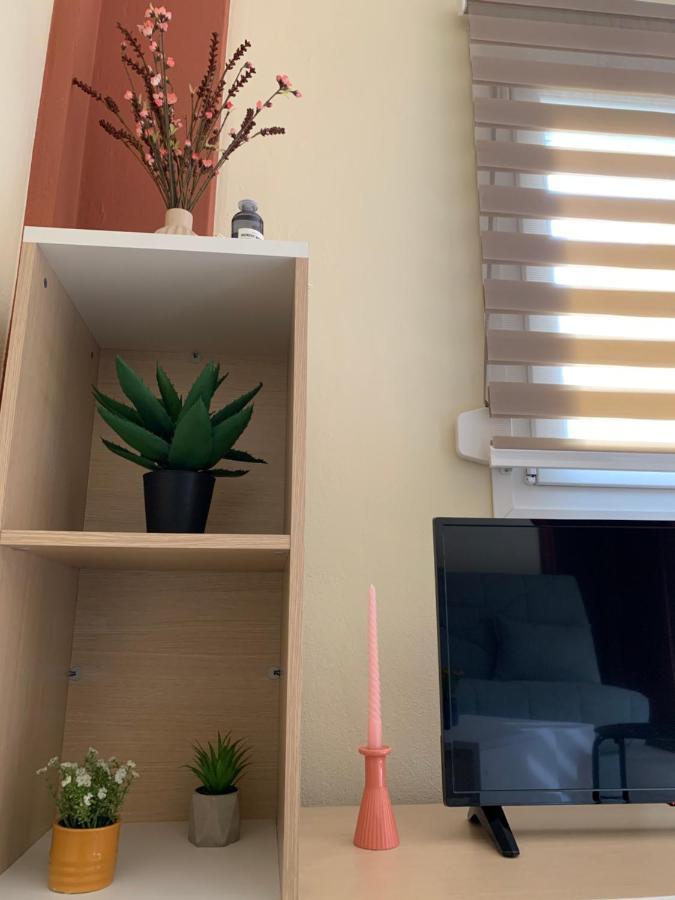 Toulipa Seaside Apartments Кавала Экстерьер фото