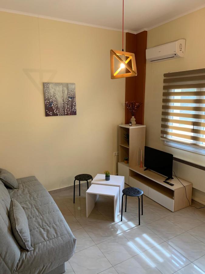 Toulipa Seaside Apartments Кавала Экстерьер фото