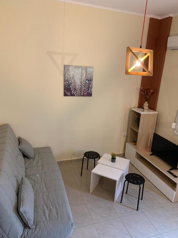 Toulipa Seaside Apartments Кавала Экстерьер фото